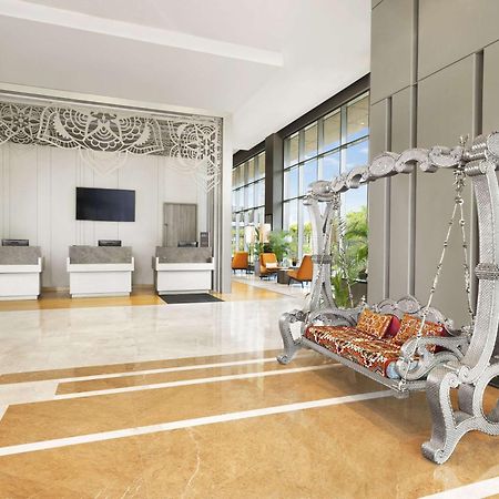 Grand Mercure Ahmedabad Gift City - An Accor Hotels Brand Gandhinagar Exteriör bild