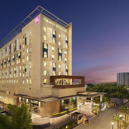 Grand Mercure Ahmedabad Gift City - An Accor Hotels Brand Gandhinagar Exteriör bild
