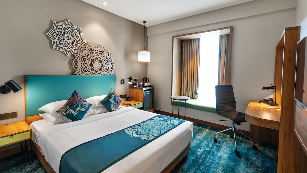 Grand Mercure Ahmedabad Gift City - An Accor Hotels Brand Gandhinagar Exteriör bild