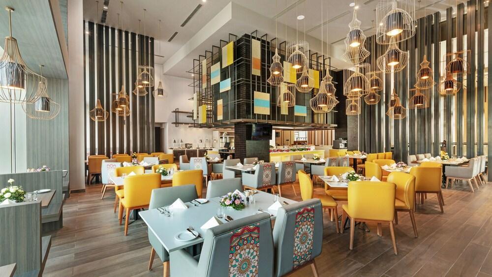 Grand Mercure Ahmedabad Gift City - An Accor Hotels Brand Gandhinagar Exteriör bild