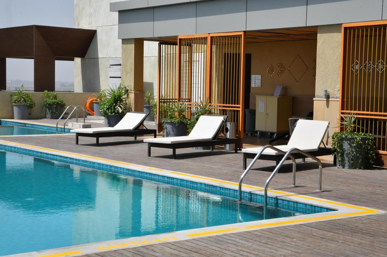 Grand Mercure Ahmedabad Gift City - An Accor Hotels Brand Gandhinagar Exteriör bild