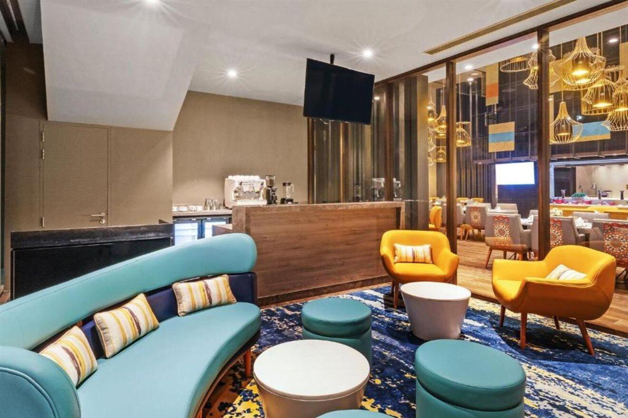 Grand Mercure Ahmedabad Gift City - An Accor Hotels Brand Gandhinagar Exteriör bild