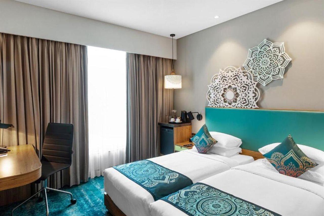 Grand Mercure Ahmedabad Gift City - An Accor Hotels Brand Gandhinagar Exteriör bild