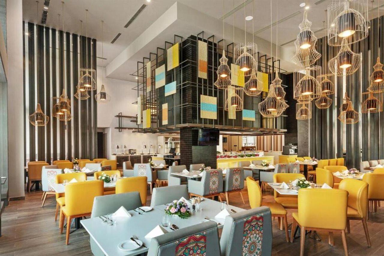 Grand Mercure Ahmedabad Gift City - An Accor Hotels Brand Gandhinagar Exteriör bild