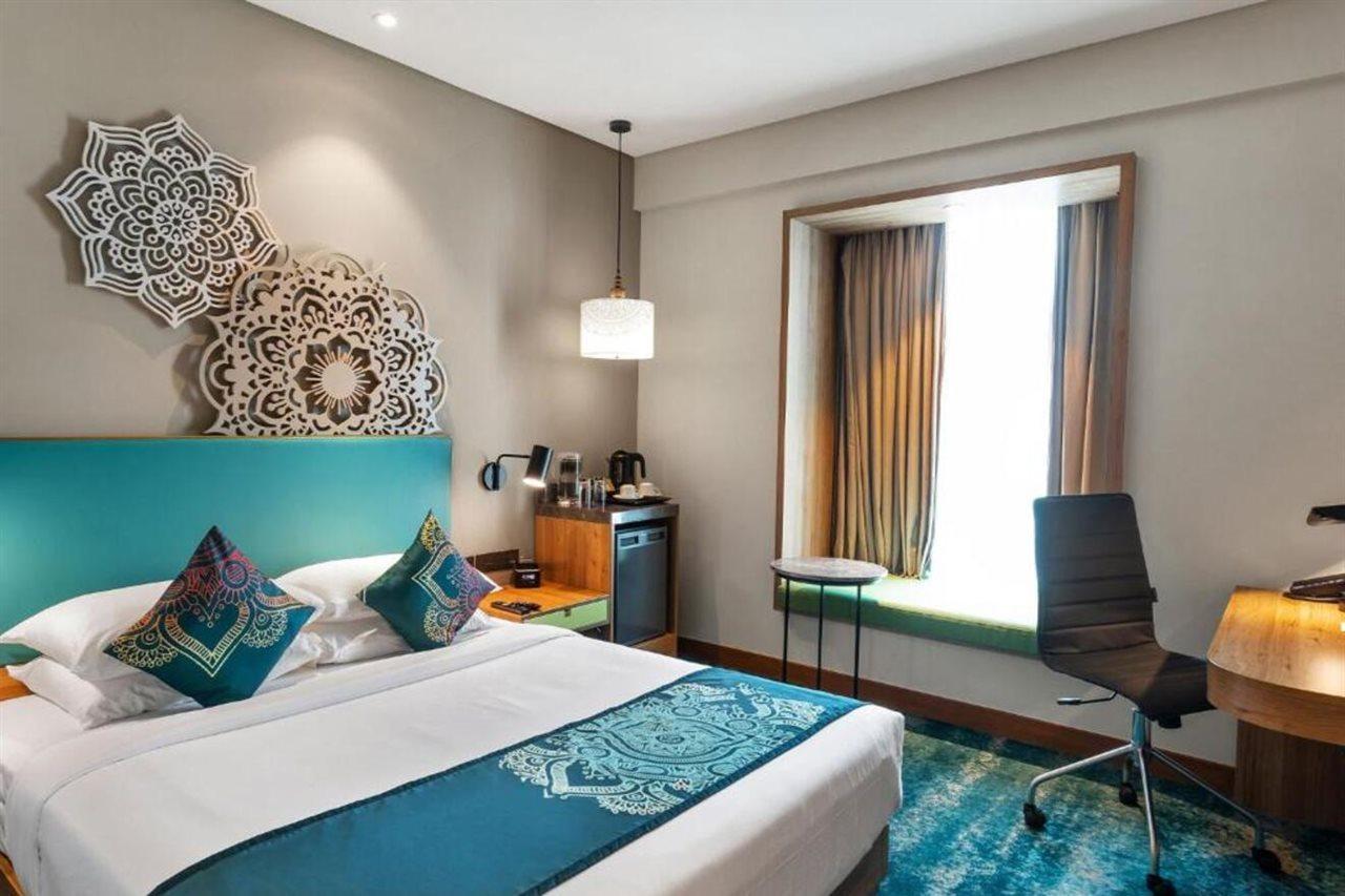 Grand Mercure Ahmedabad Gift City - An Accor Hotels Brand Gandhinagar Exteriör bild