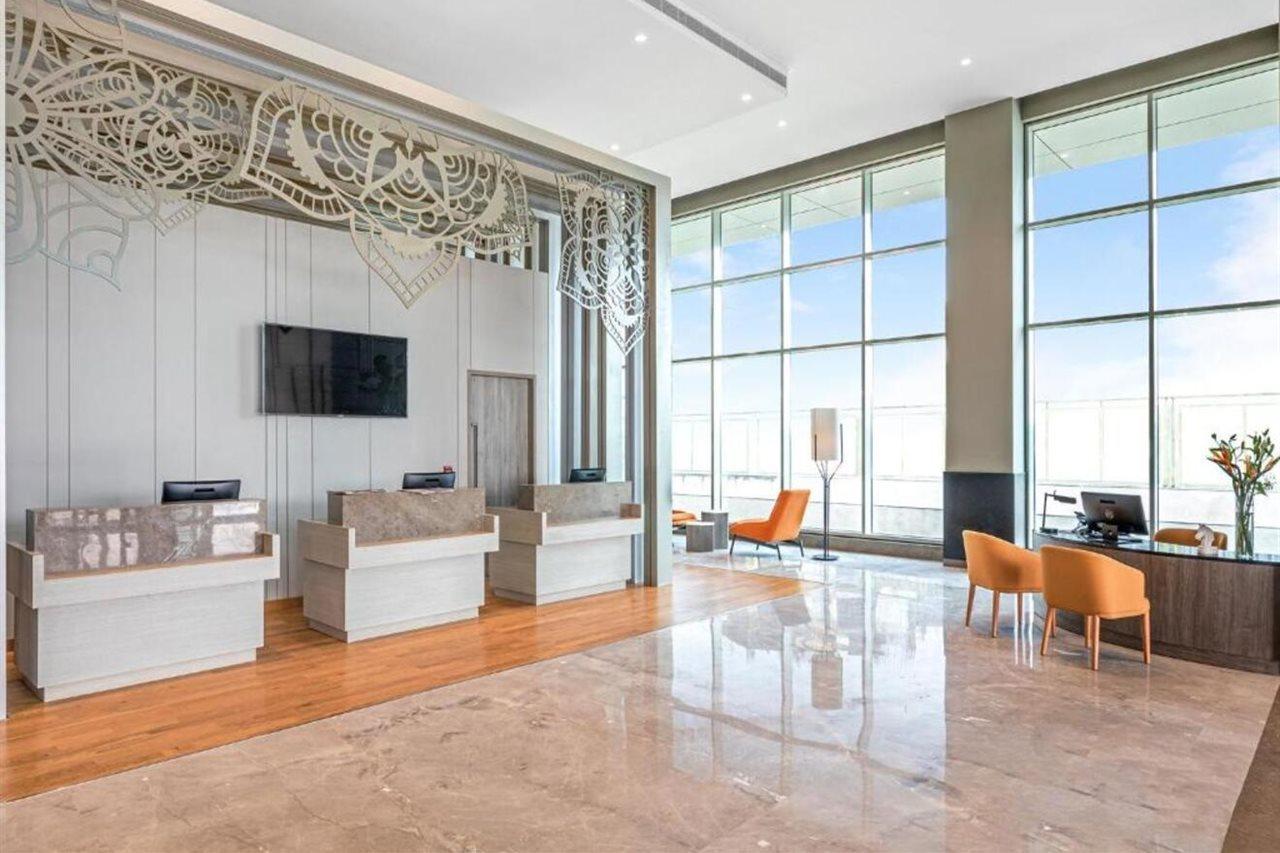 Grand Mercure Ahmedabad Gift City - An Accor Hotels Brand Gandhinagar Exteriör bild