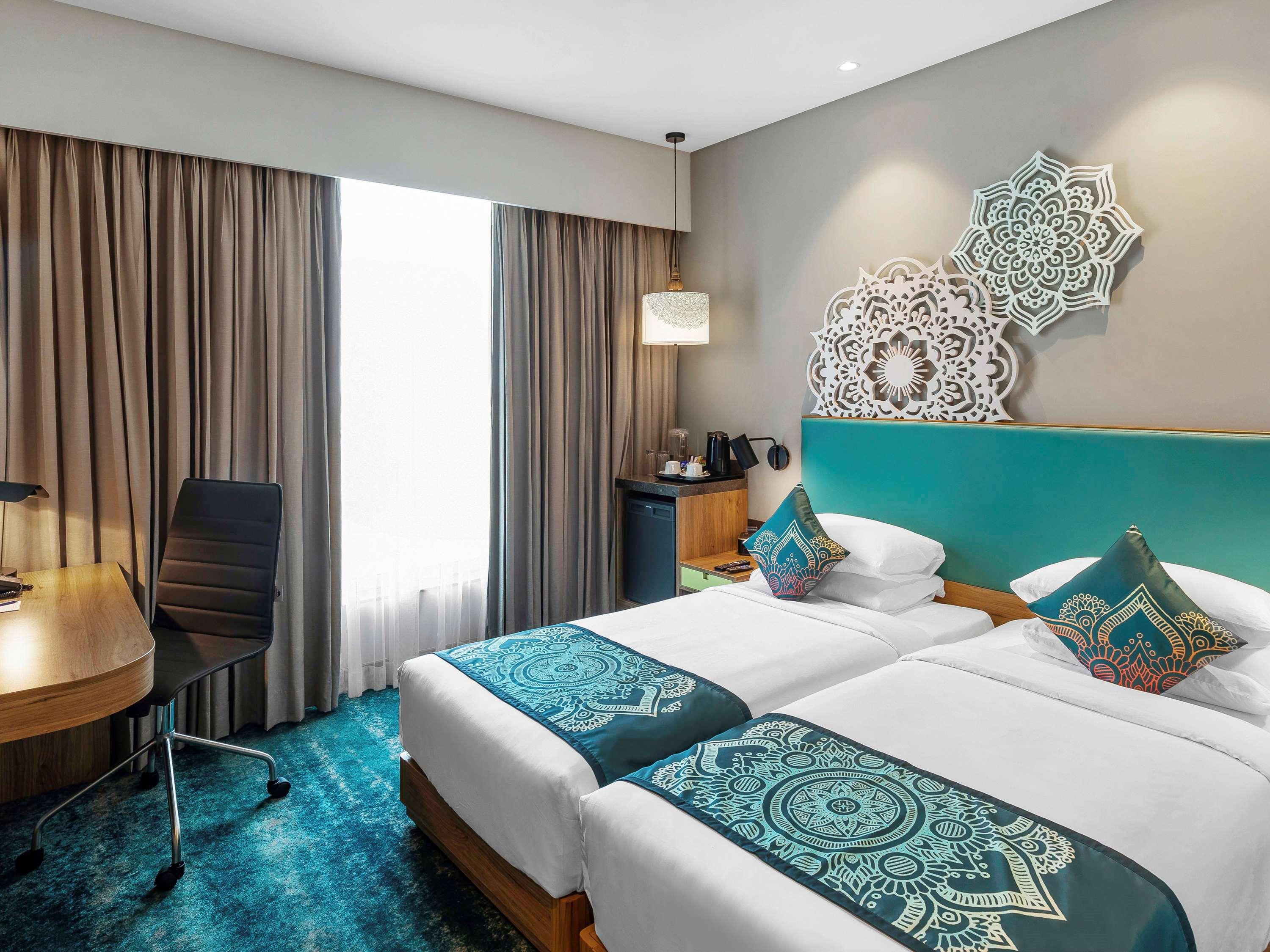 Grand Mercure Ahmedabad Gift City - An Accor Hotels Brand Gandhinagar Exteriör bild