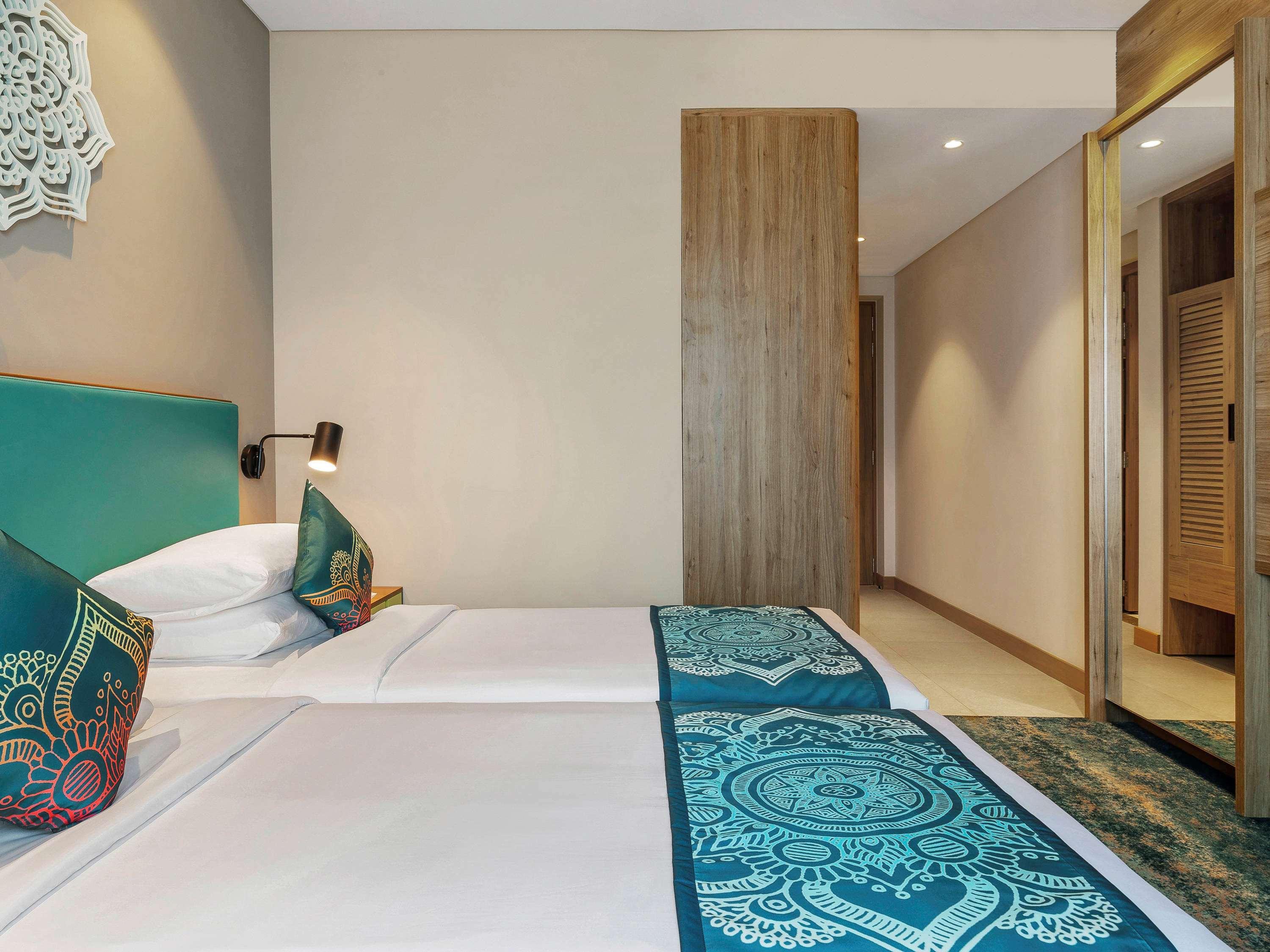 Grand Mercure Ahmedabad Gift City - An Accor Hotels Brand Gandhinagar Exteriör bild