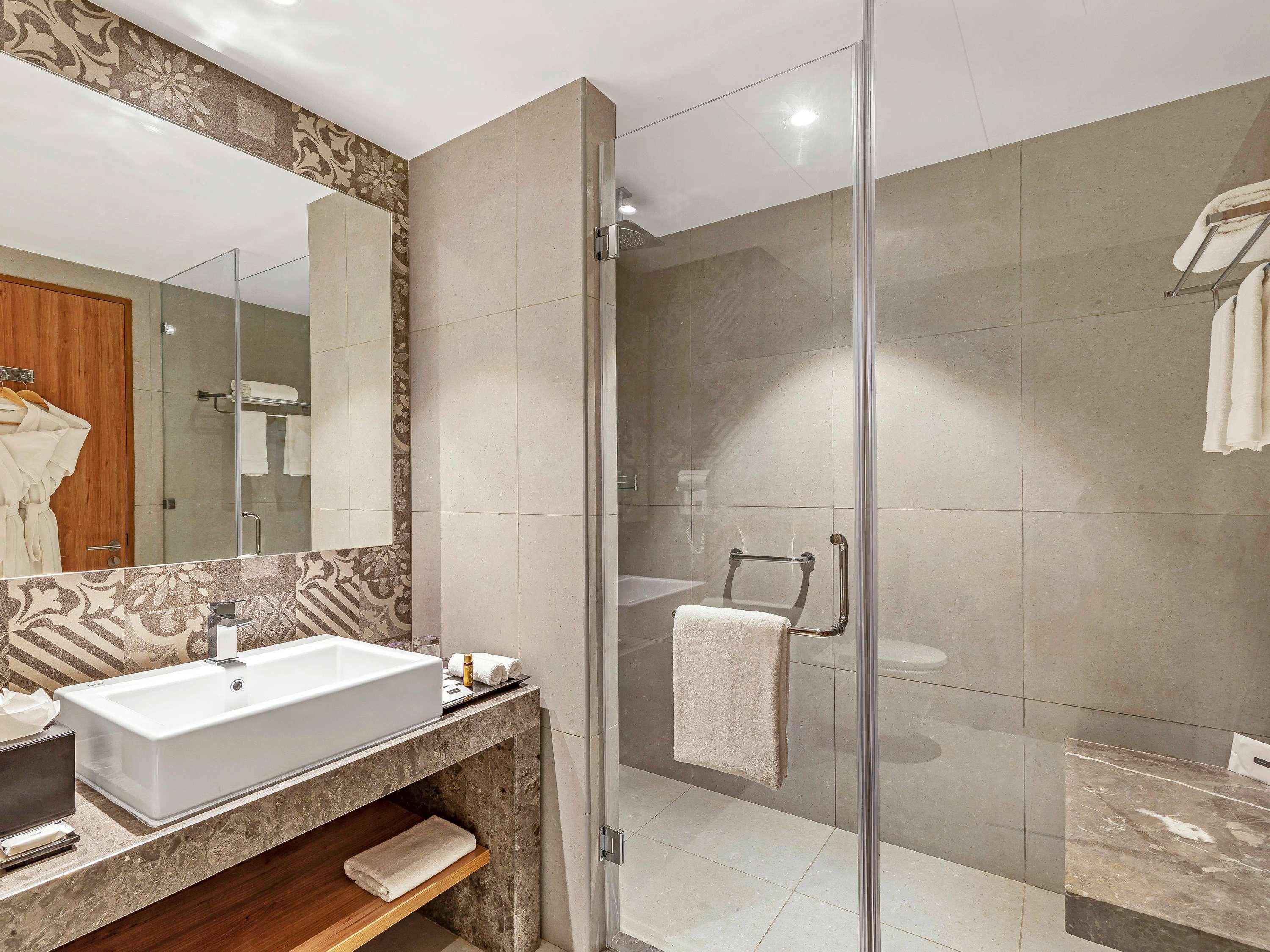 Grand Mercure Ahmedabad Gift City - An Accor Hotels Brand Gandhinagar Exteriör bild