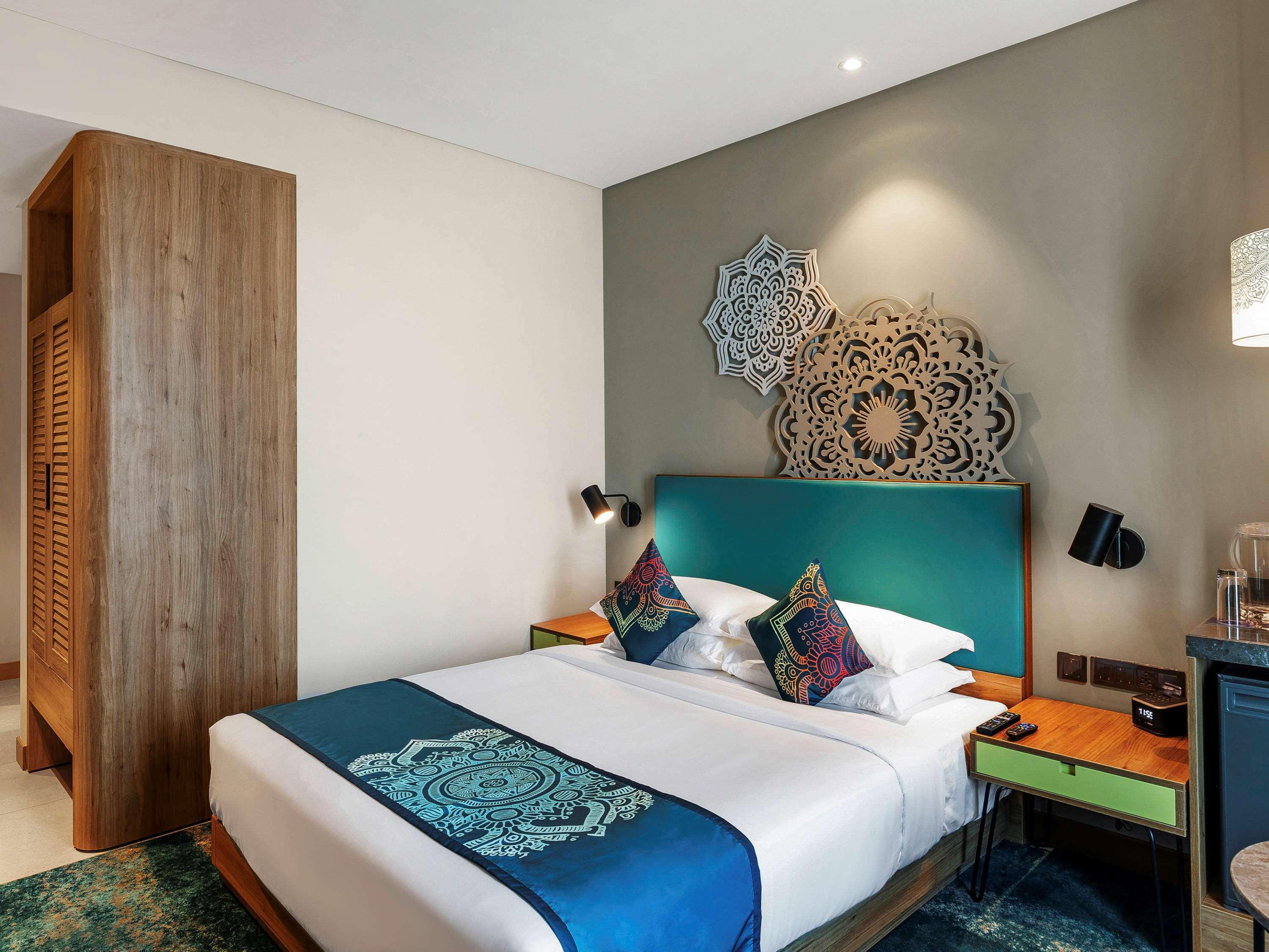 Grand Mercure Ahmedabad Gift City - An Accor Hotels Brand Gandhinagar Exteriör bild
