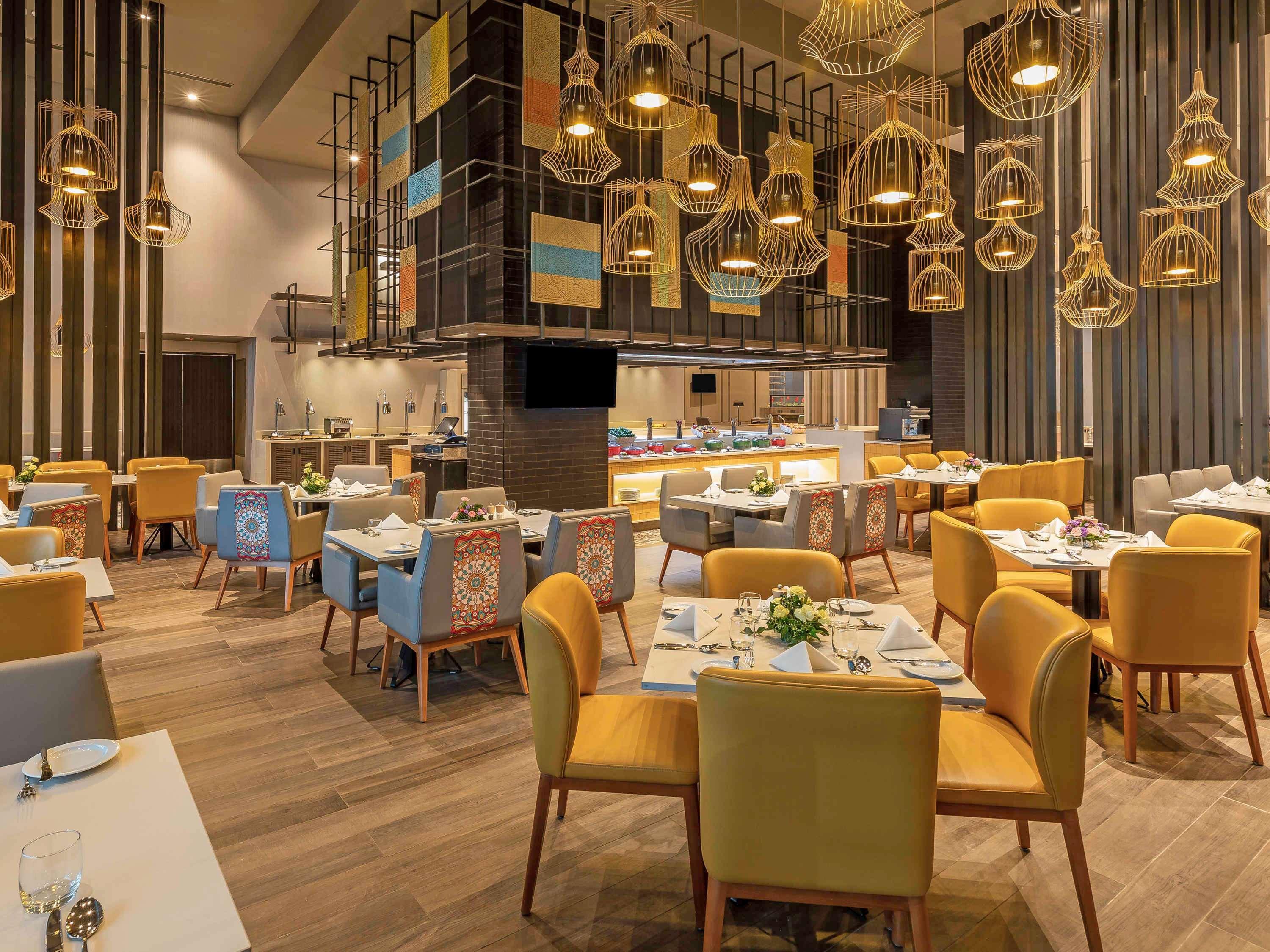Grand Mercure Ahmedabad Gift City - An Accor Hotels Brand Gandhinagar Exteriör bild