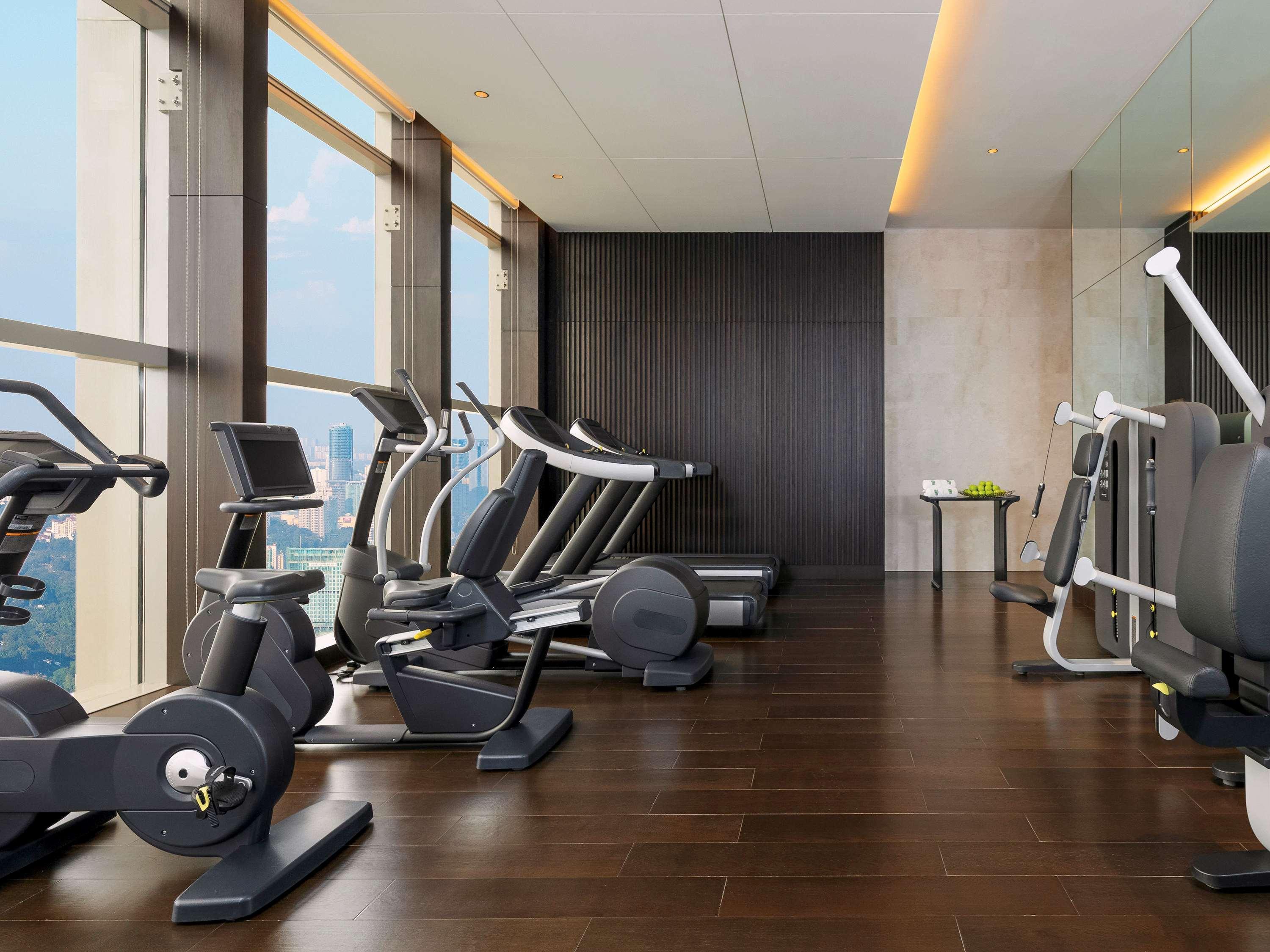 Grand Mercure Ahmedabad Gift City - An Accor Hotels Brand Gandhinagar Exteriör bild