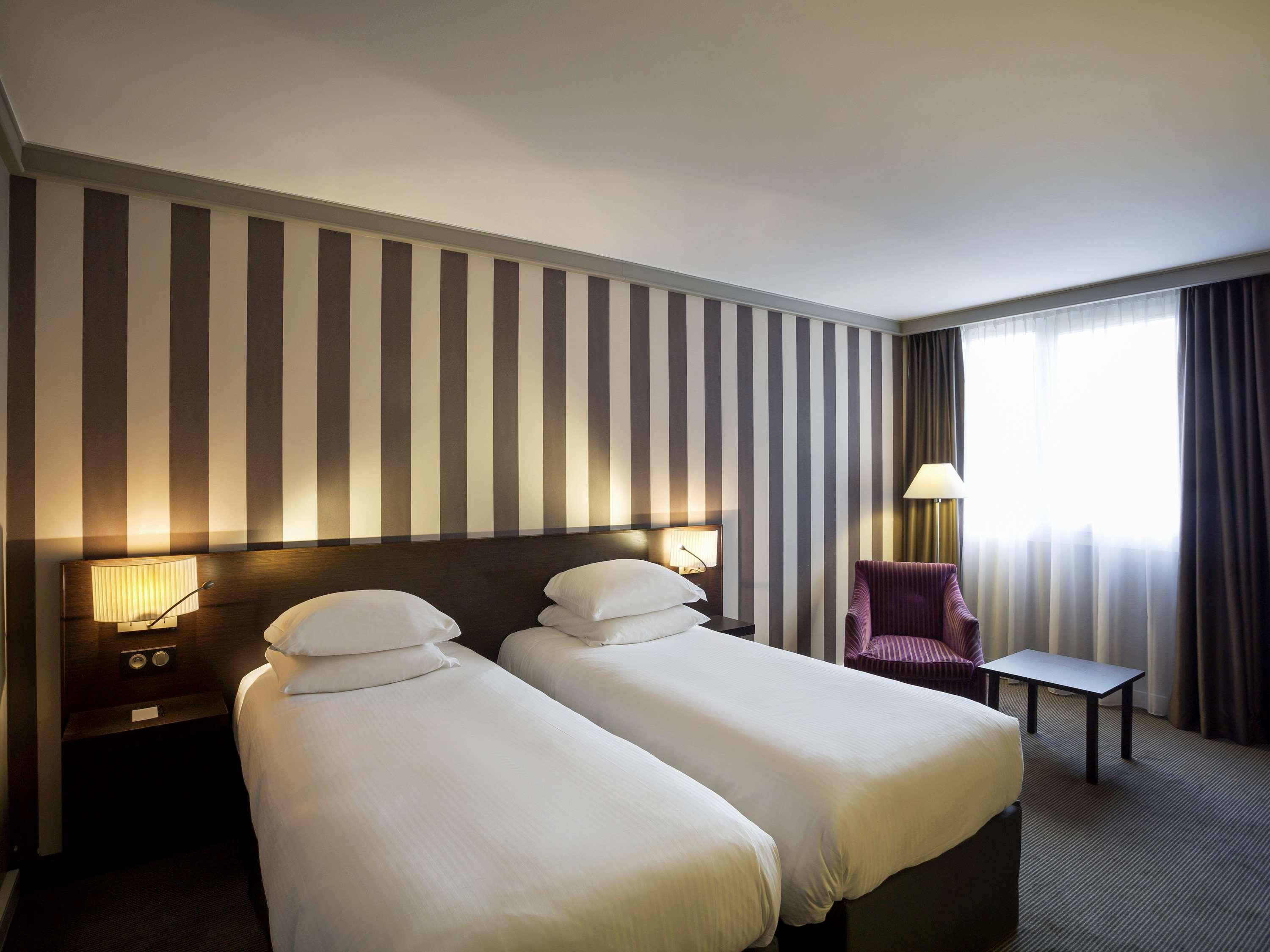 Grand Mercure Ahmedabad Gift City - An Accor Hotels Brand Gandhinagar Exteriör bild