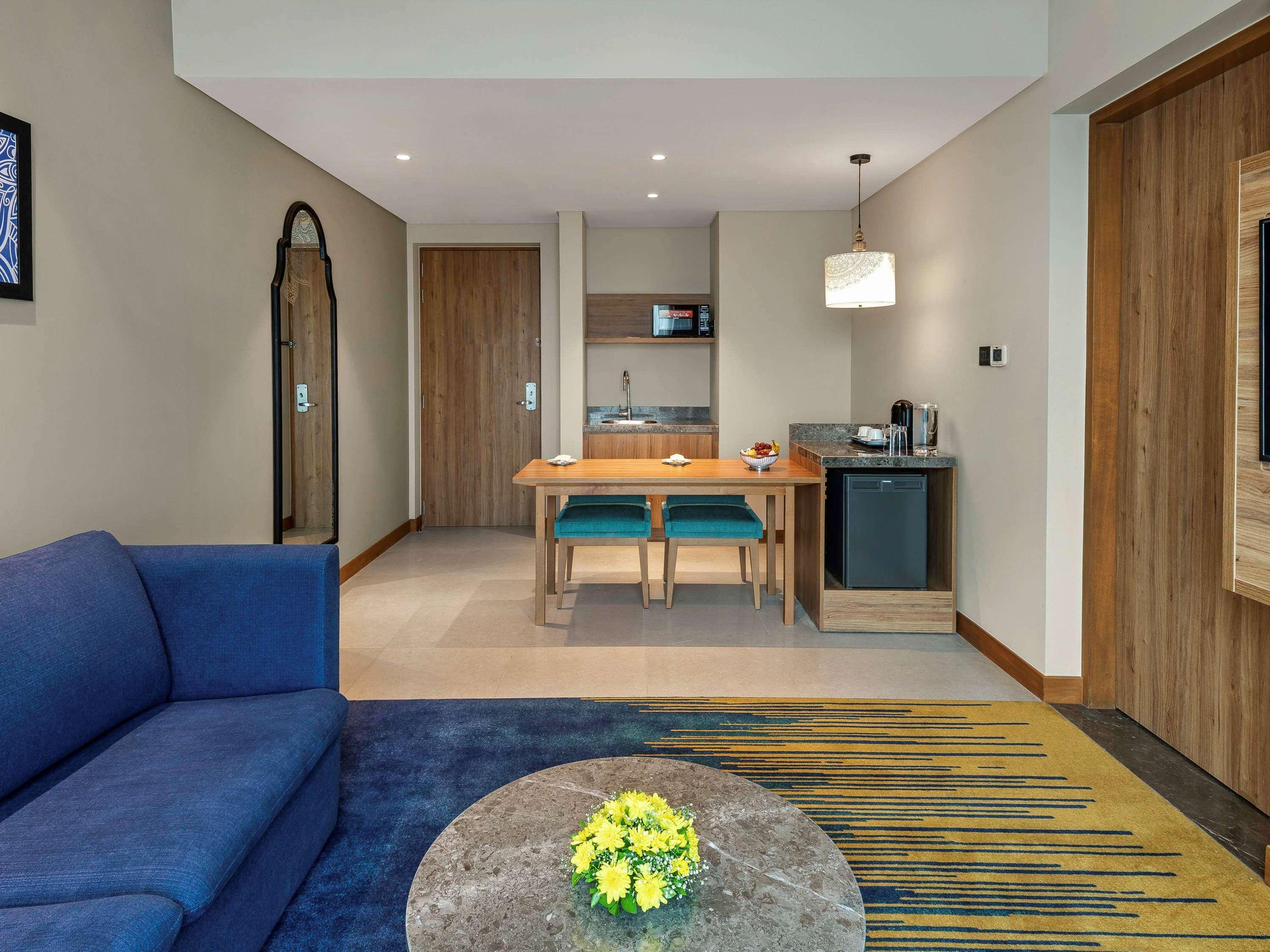 Grand Mercure Ahmedabad Gift City - An Accor Hotels Brand Gandhinagar Exteriör bild