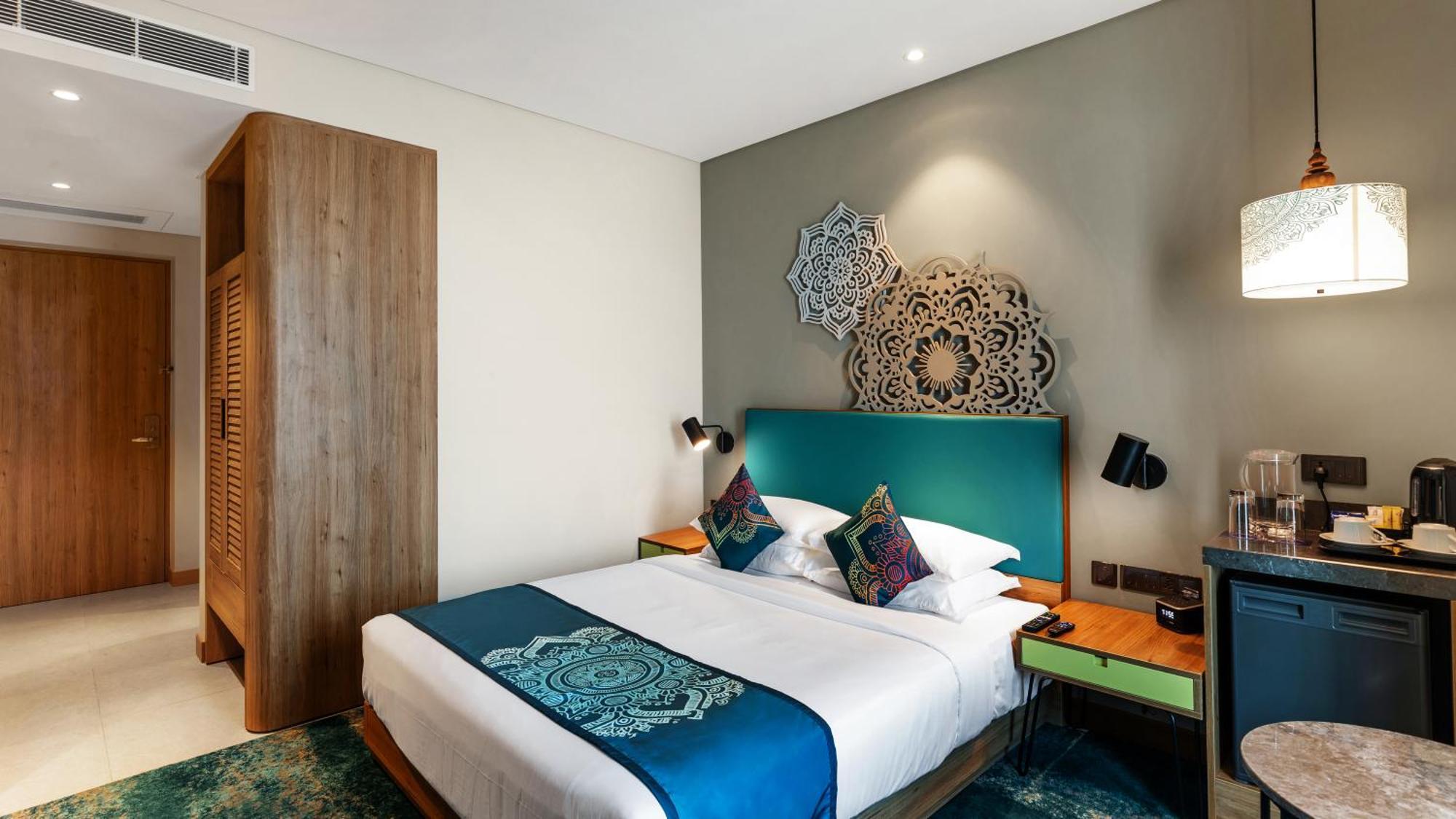 Grand Mercure Ahmedabad Gift City - An Accor Hotels Brand Gandhinagar Exteriör bild