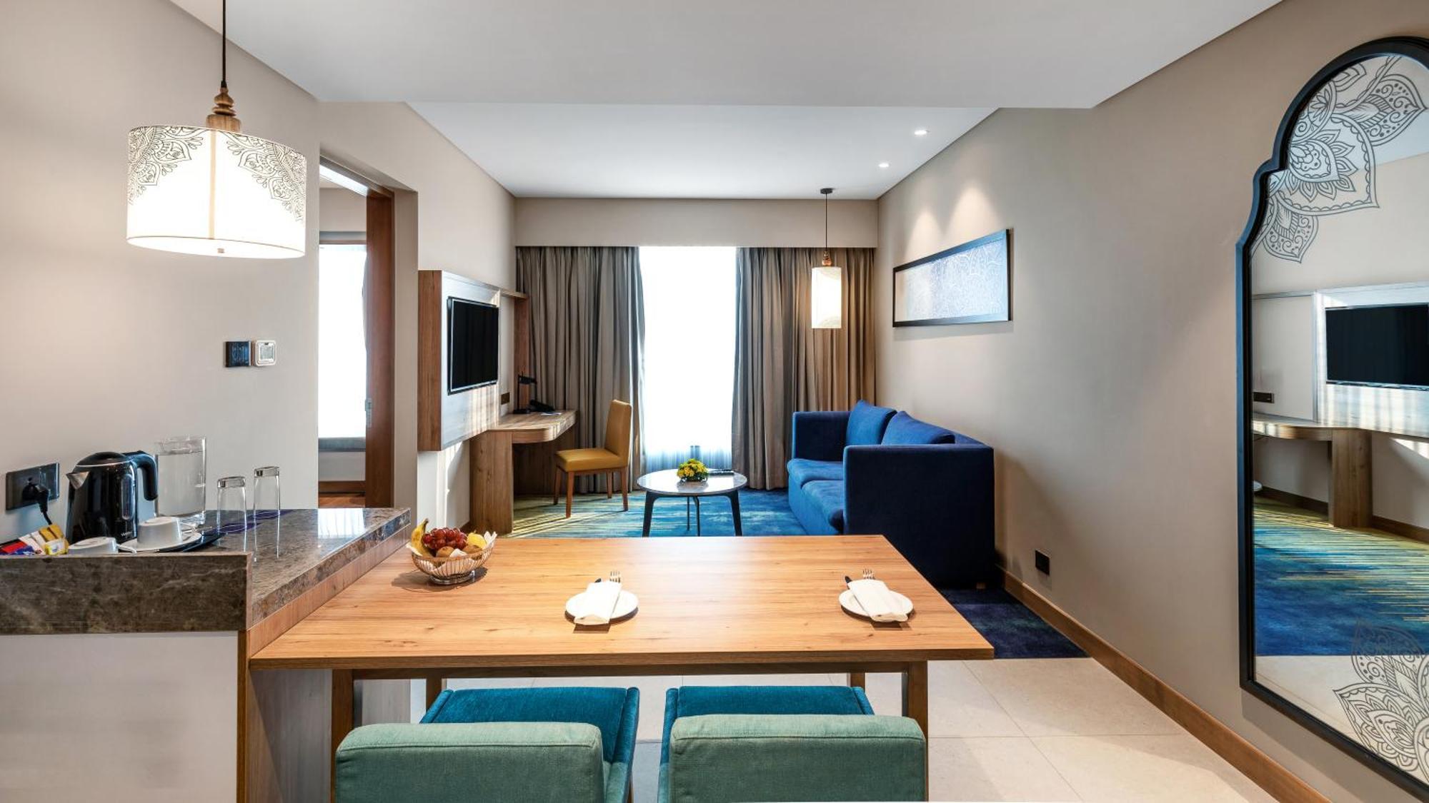Grand Mercure Ahmedabad Gift City - An Accor Hotels Brand Gandhinagar Exteriör bild