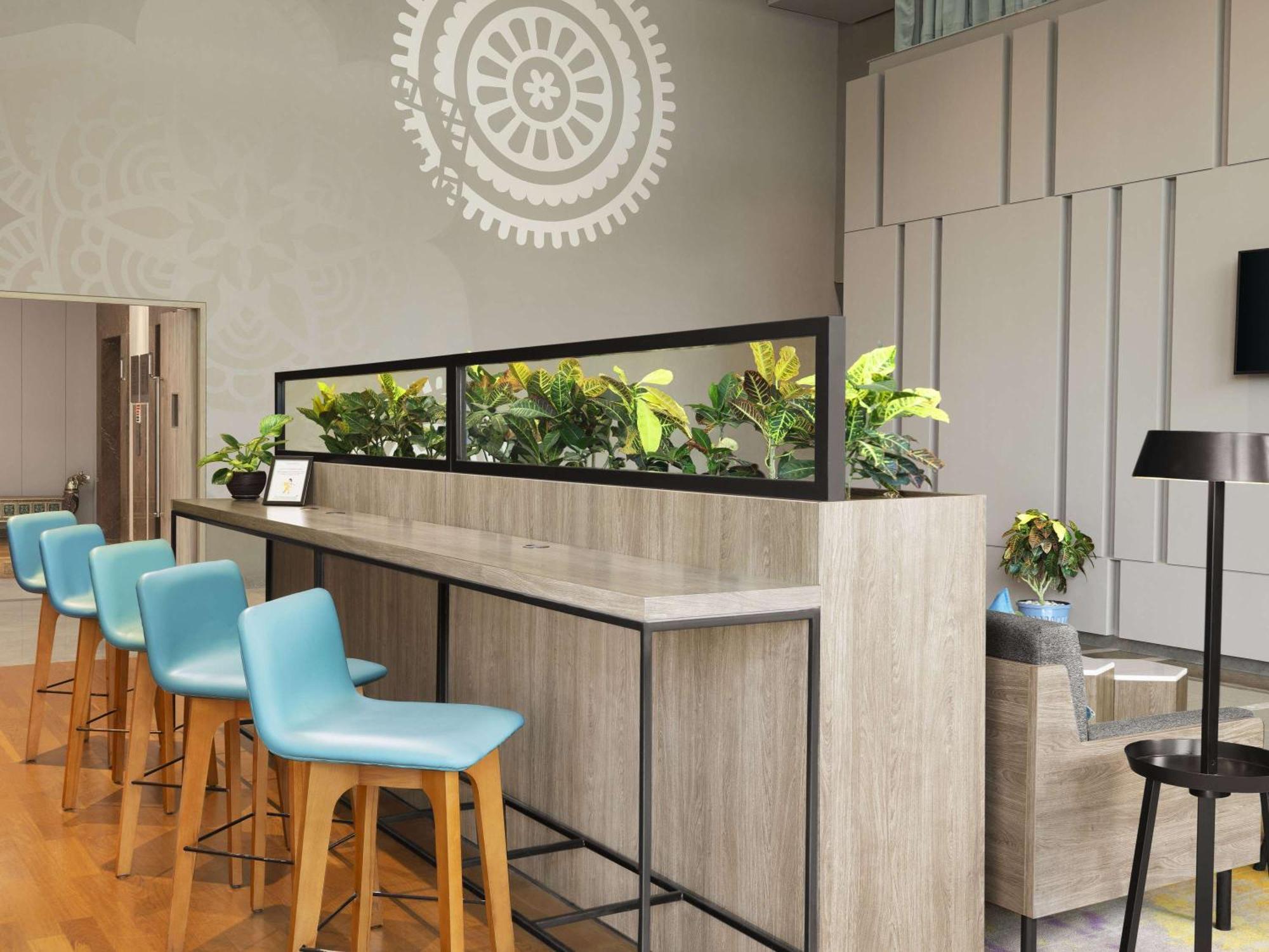 Grand Mercure Ahmedabad Gift City - An Accor Hotels Brand Gandhinagar Exteriör bild