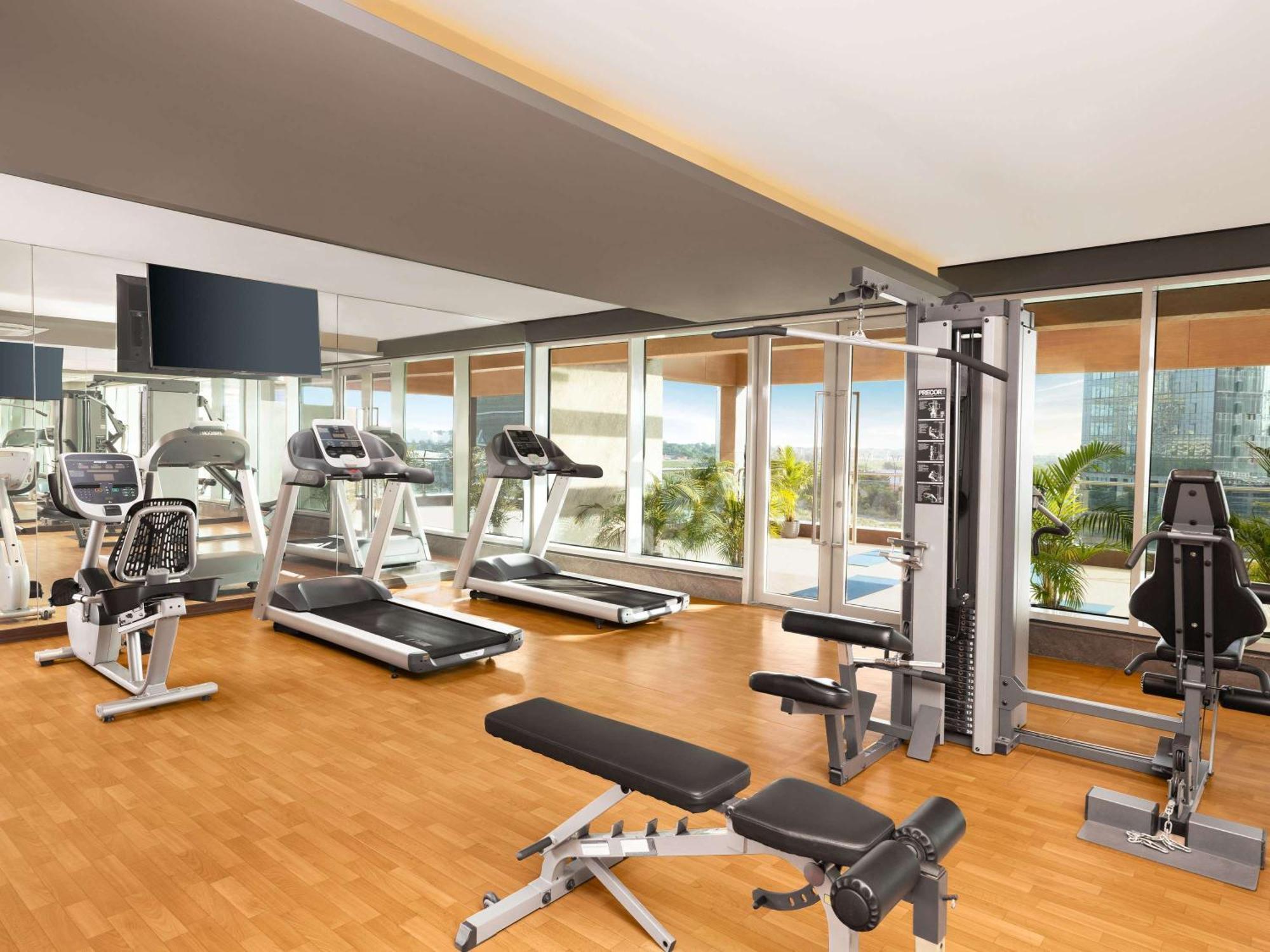 Grand Mercure Ahmedabad Gift City - An Accor Hotels Brand Gandhinagar Exteriör bild