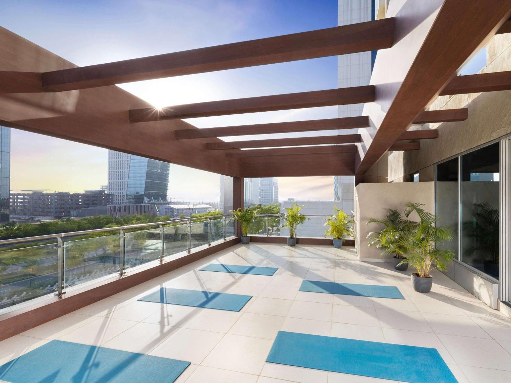 Grand Mercure Ahmedabad Gift City - An Accor Hotels Brand Gandhinagar Exteriör bild