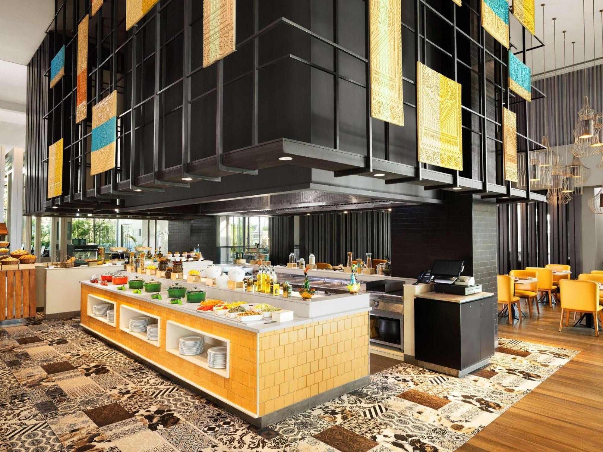 Grand Mercure Ahmedabad Gift City - An Accor Hotels Brand Gandhinagar Exteriör bild
