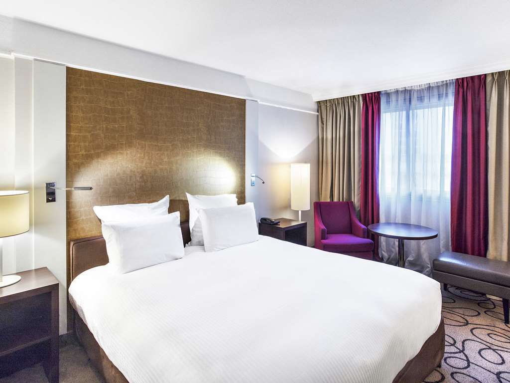 Grand Mercure Ahmedabad Gift City - An Accor Hotels Brand Gandhinagar Exteriör bild