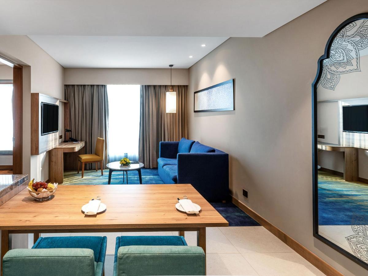 Grand Mercure Ahmedabad Gift City - An Accor Hotels Brand Gandhinagar Exteriör bild