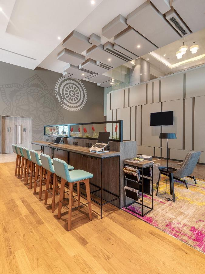 Grand Mercure Ahmedabad Gift City - An Accor Hotels Brand Gandhinagar Exteriör bild