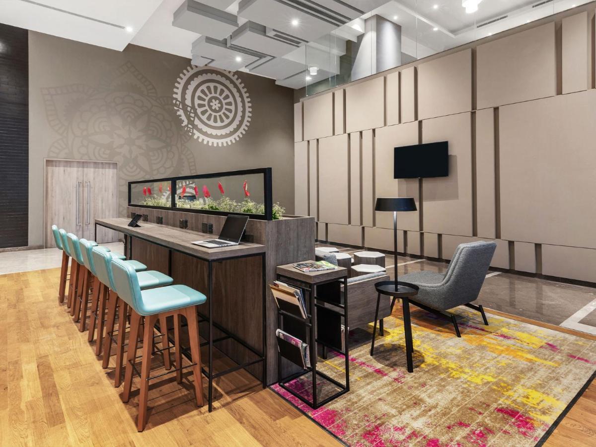 Grand Mercure Ahmedabad Gift City - An Accor Hotels Brand Gandhinagar Exteriör bild