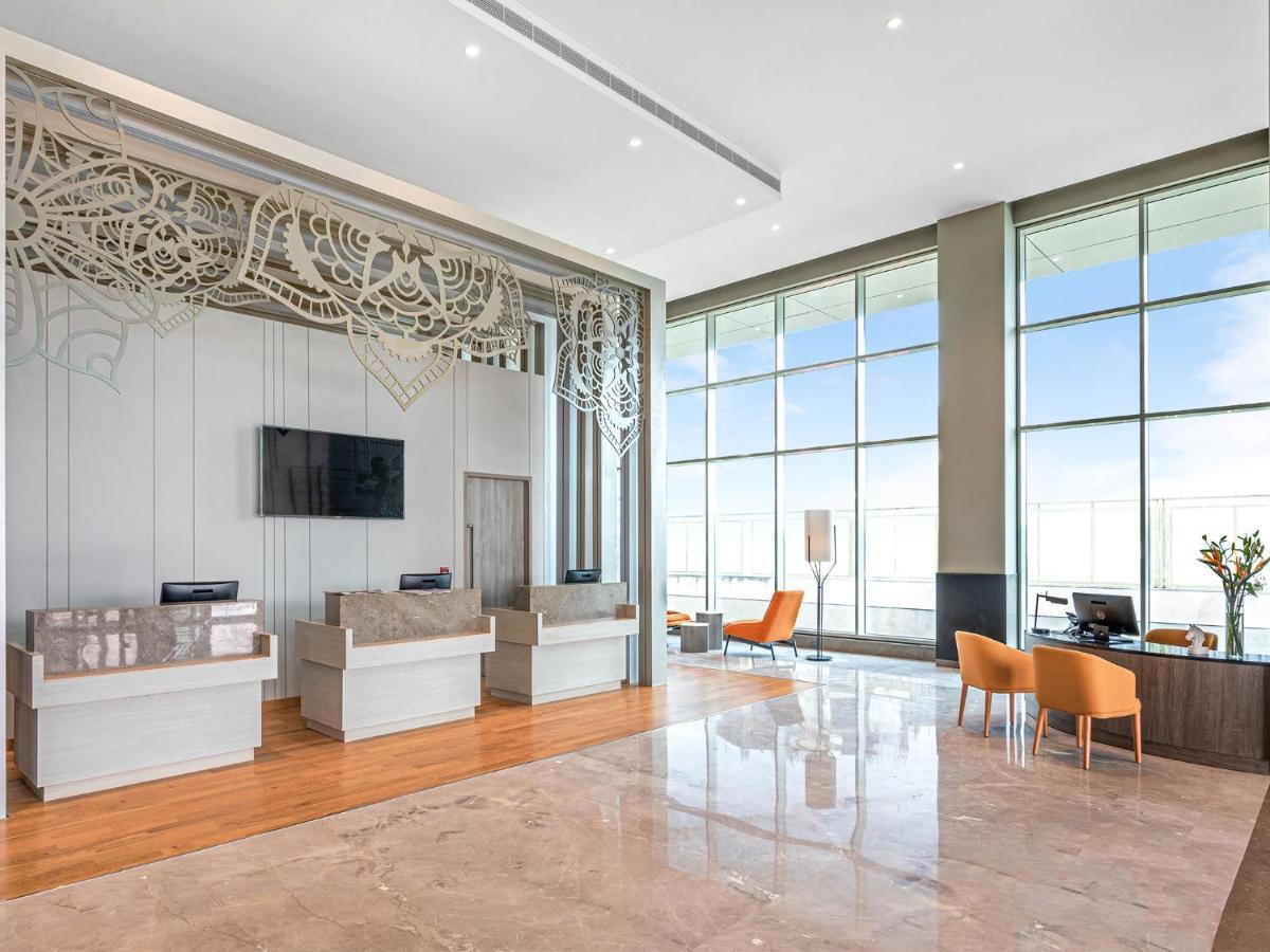 Grand Mercure Ahmedabad Gift City - An Accor Hotels Brand Gandhinagar Exteriör bild